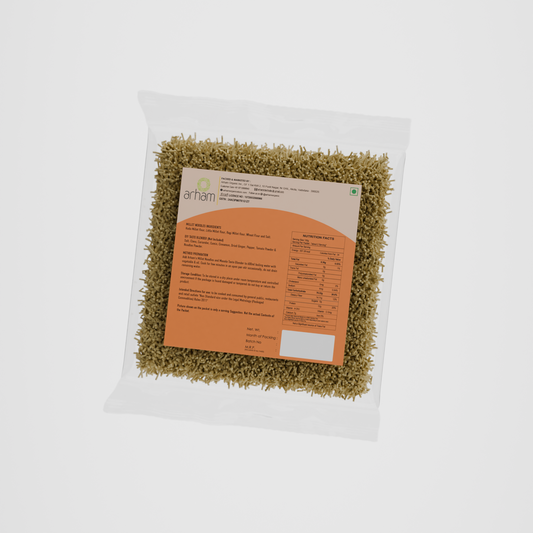 Mixed Millet Noodles