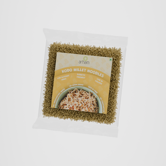 Kodo Millet Noodles