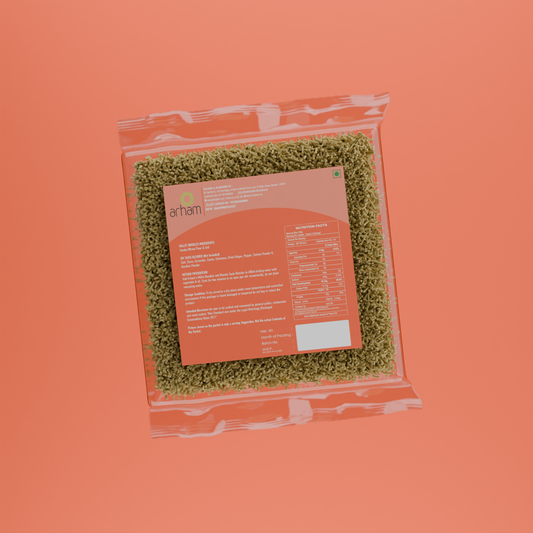 Little Millet Noodles