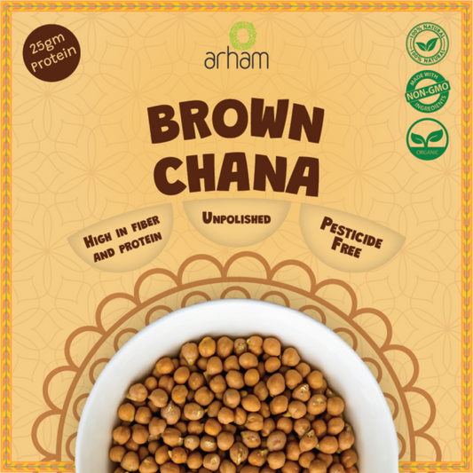 Brown Chana