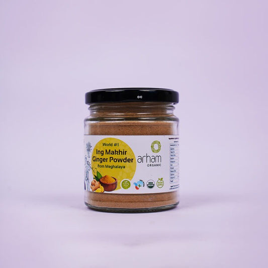 Ing Makhir Ginger Powder 100g