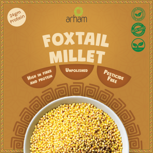 Foxtail Millet