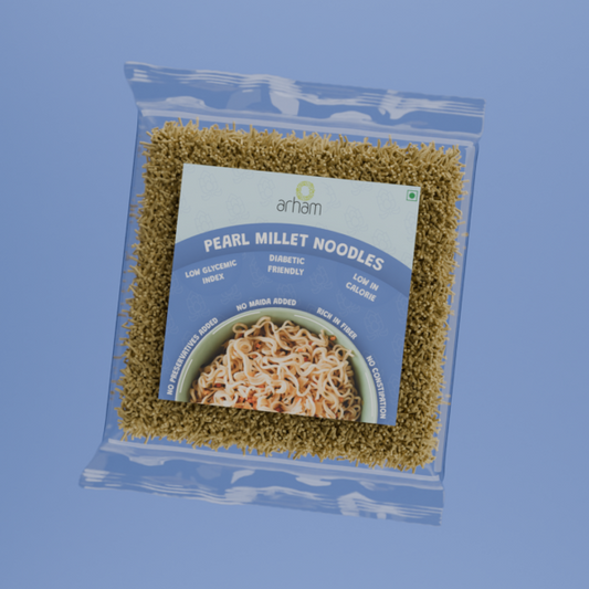 Pearl Millet Noodles