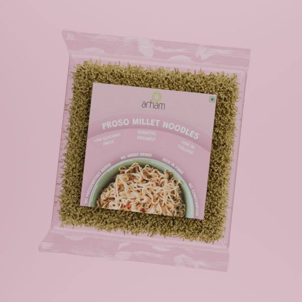 Porso Millet Noodles