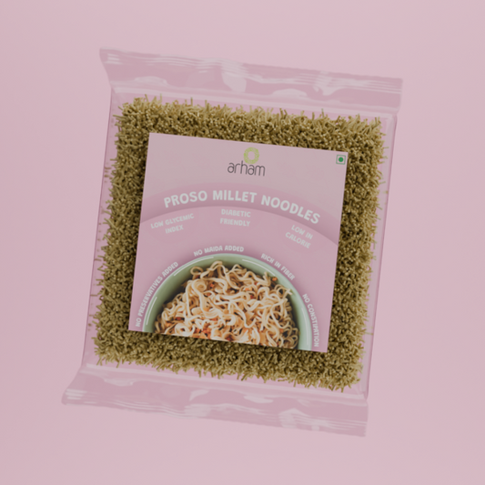 Porso Millet Noodles