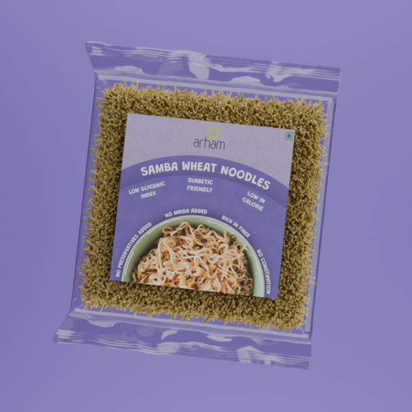 Samba Wheat noodles
