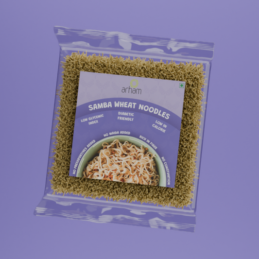 Samba Wheat noodles