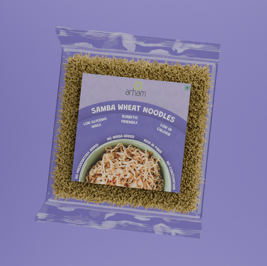 Samba Wheat Noodles