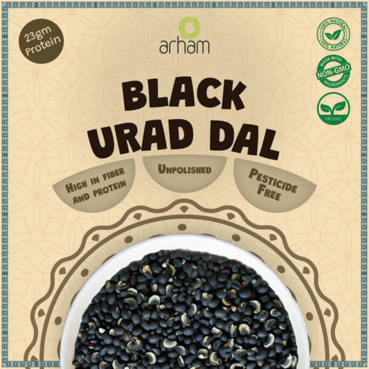 Black Urad Dal