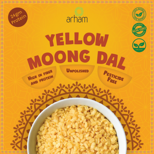 Yellow Moong Dal