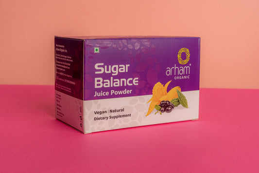 Sugar Balance