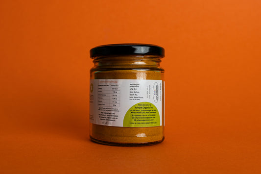 Lakadong Turmeric