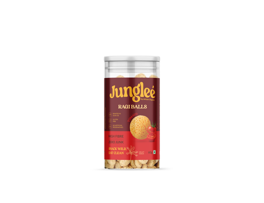 Jungleé Ragi Balls – Tomato