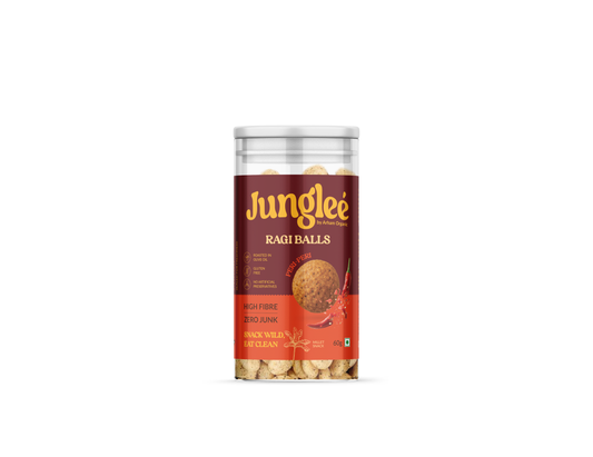 Jungleé Ragi Balls – Peri Peri