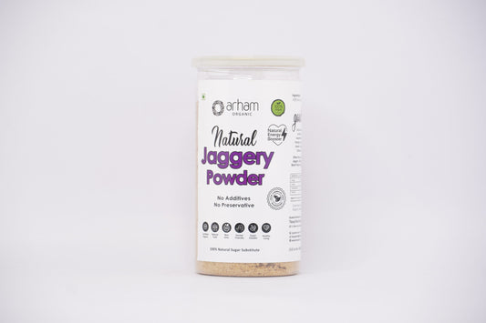 Natural Jaggery Powder 500g