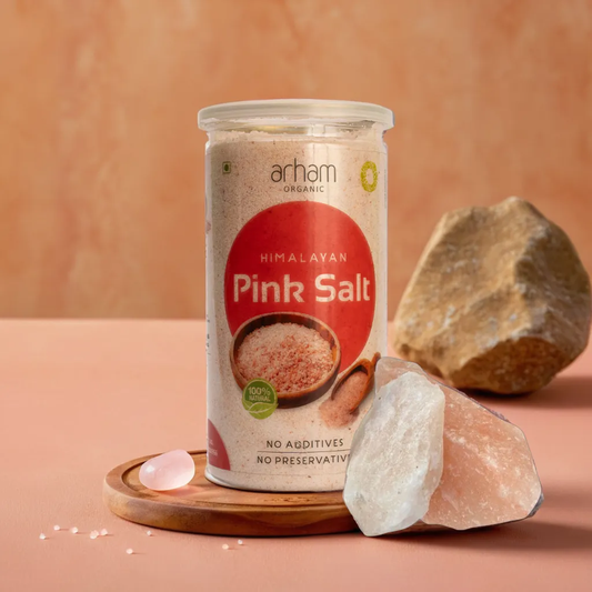 Pink Salt