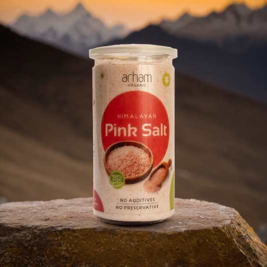 Pink Salt