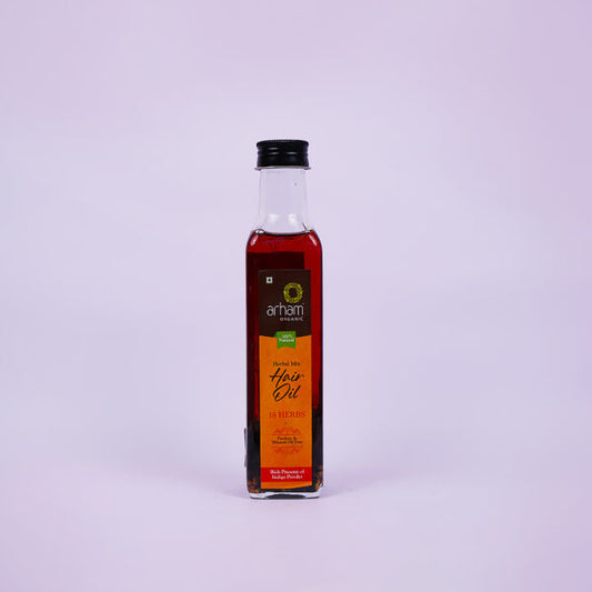 Arham Herbal Hair Oil
