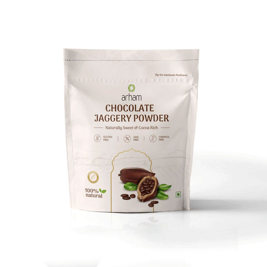 Chocolate Jaggery Powder
