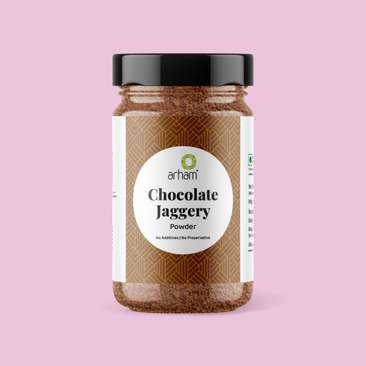 Chocolate Jaggery Powder