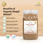 Arham Emaar Wheat / Khapli Wheat (Emmer Wheat)