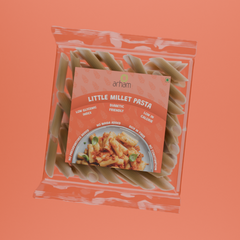Little Millet Pasta