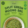 Split Green Moong Dal