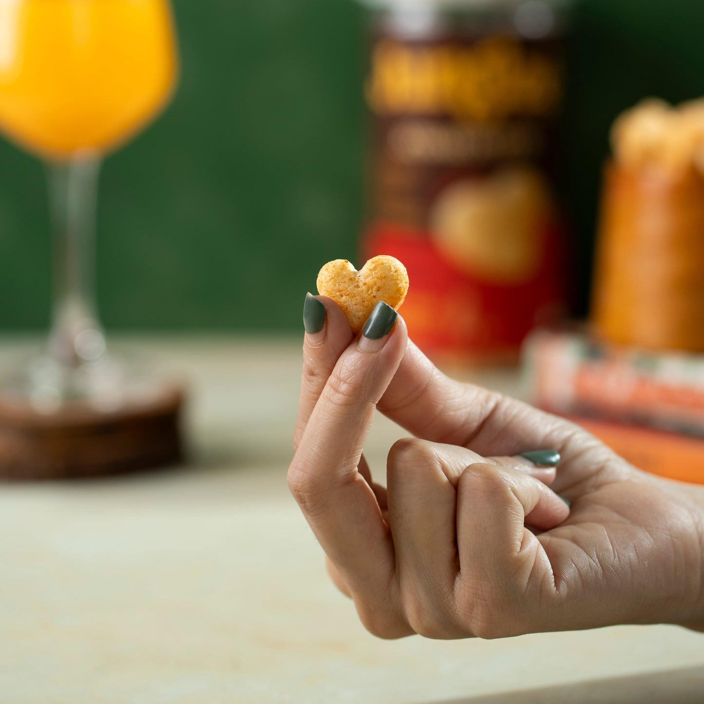 Jungleé Jowar Puffs – Tomato