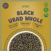 Black Urad Whole