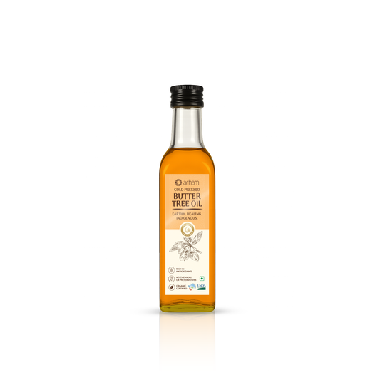 Butter Tree Oil (Mahua Oil)