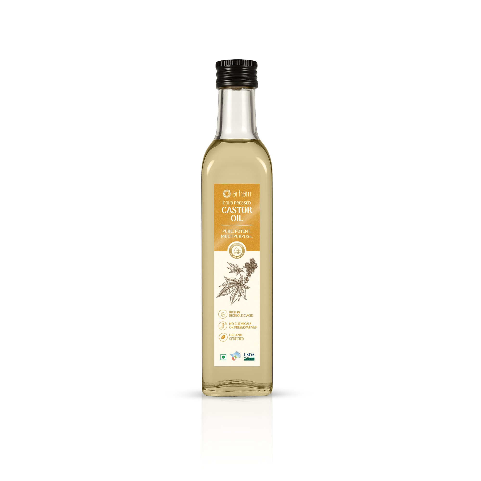 Castor Oil