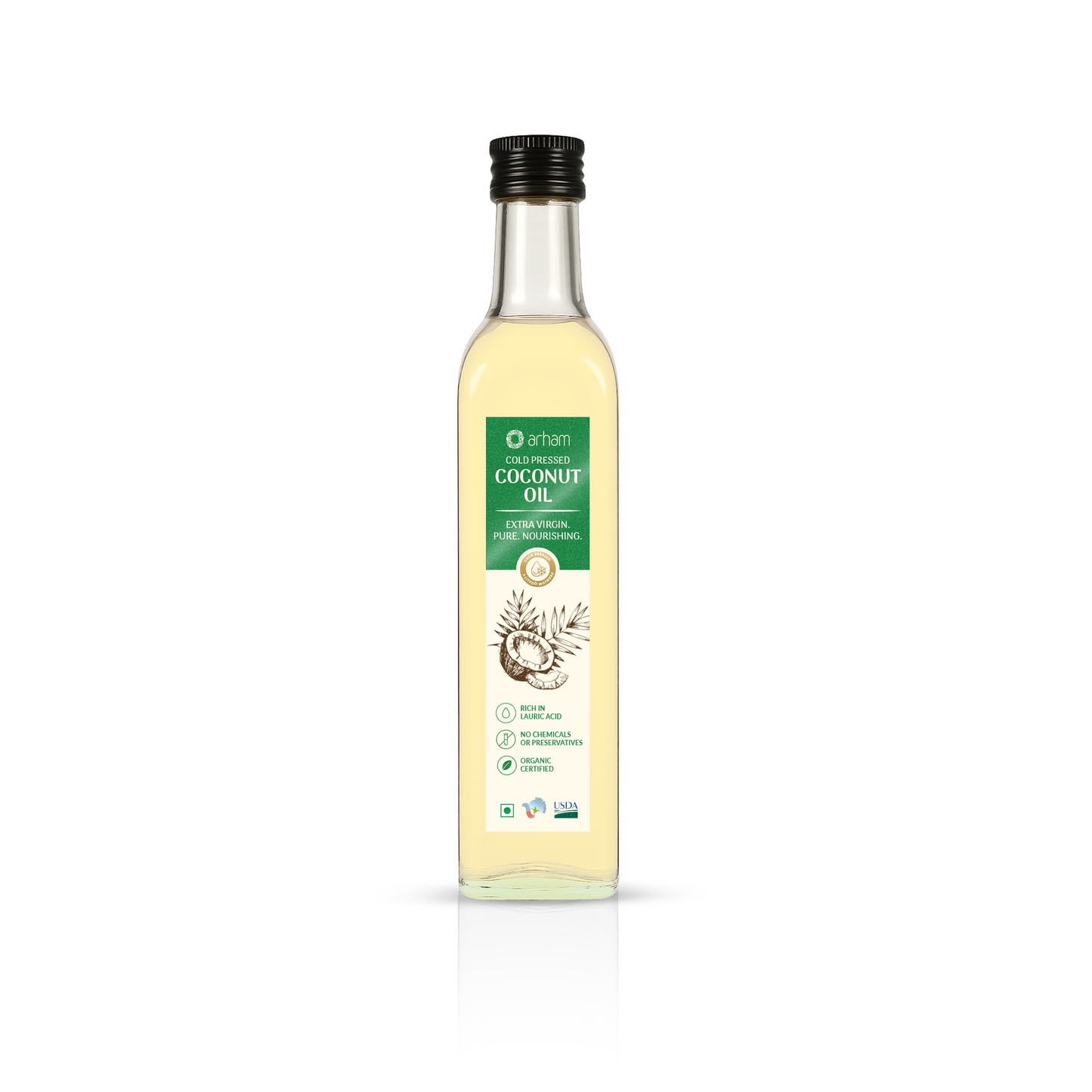 Coconut Oil