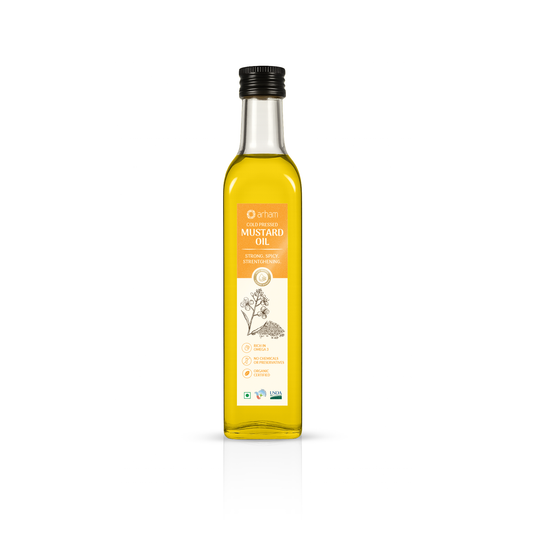 Mustard Oil
