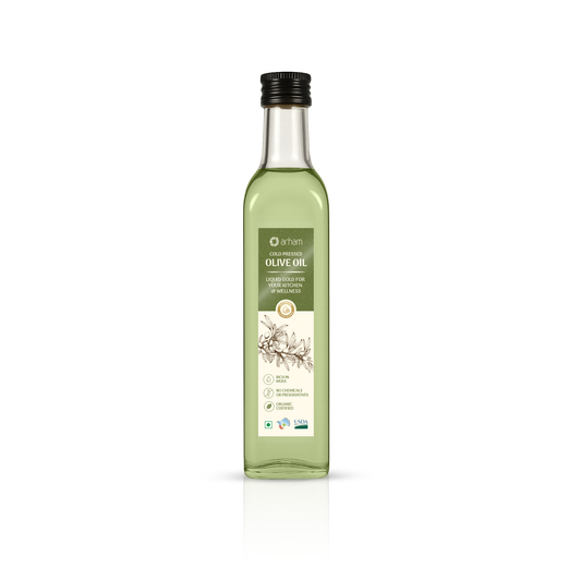 Extra Light Olive Oil