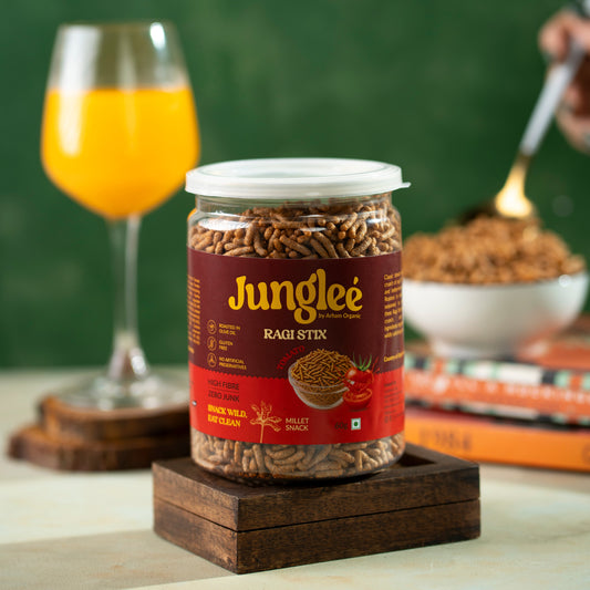 Jungleé Ragi Stix – Peri Peri