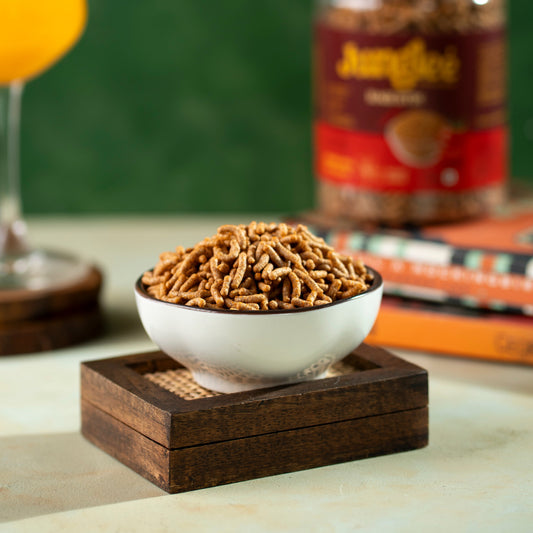 Jungleé Ragi Stix – Peri Peri