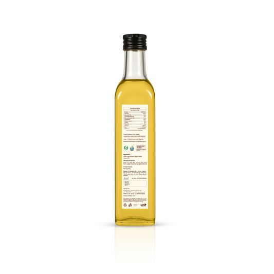 White Sheesham Oil