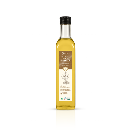 White Sheesham Oil