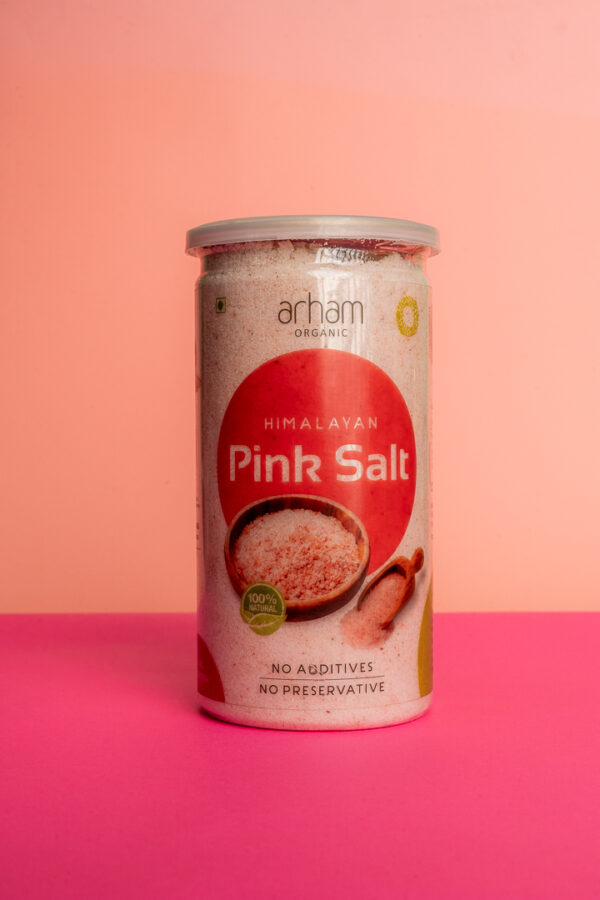 Pink Salt